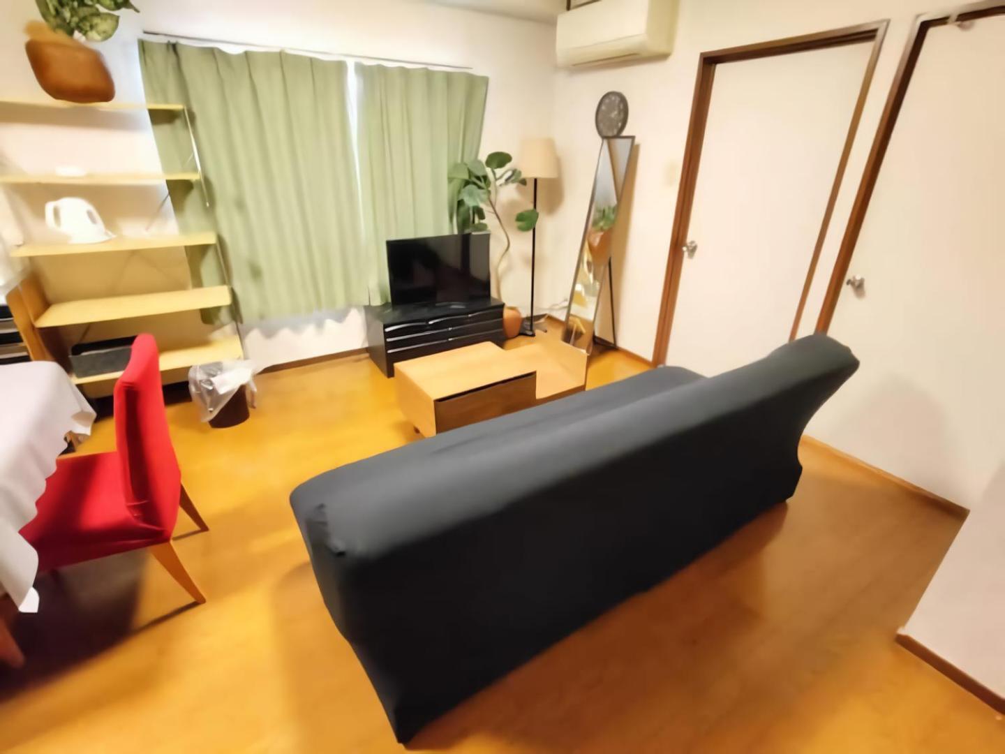サンコーポユウ日本橋7c Apartamento
