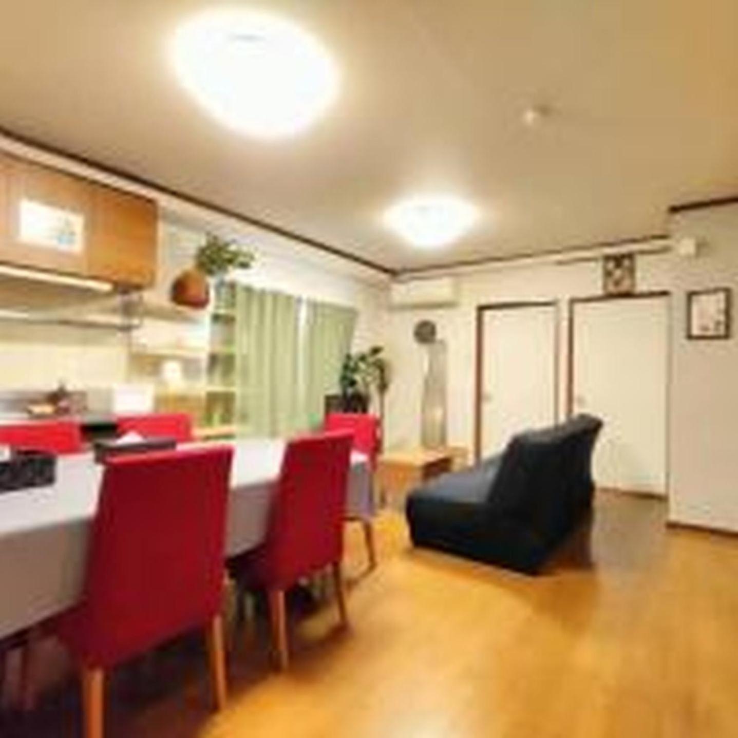 サンコーポユウ日本橋7c Apartment