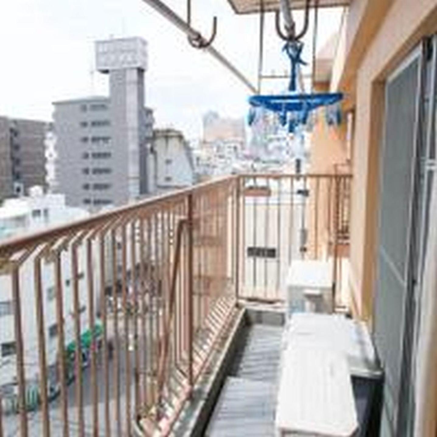 サンコーポユウ日本橋7c Apartment *
