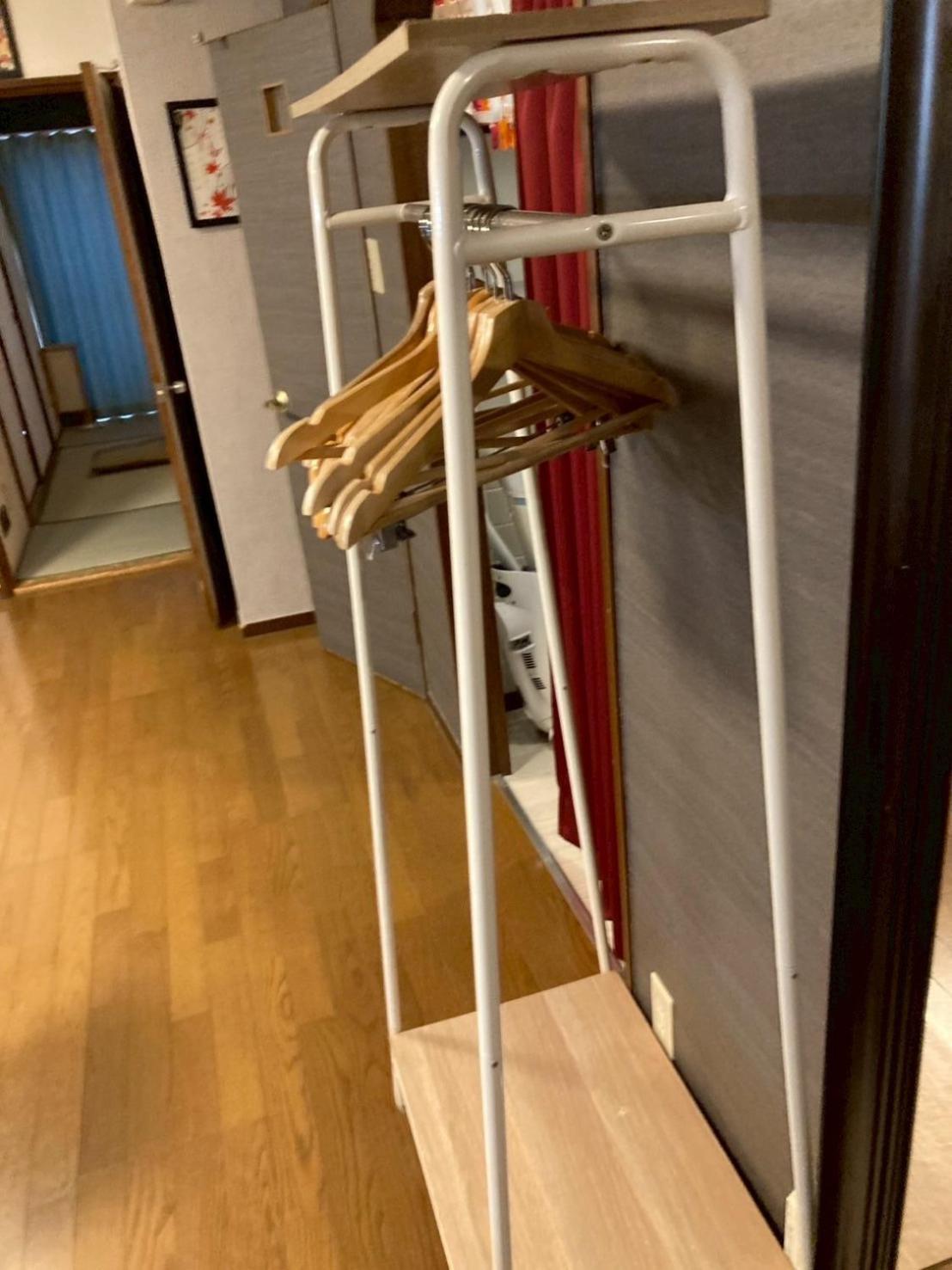 サンコーポユウ日本橋7c Apartemen Osaka